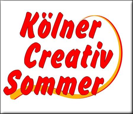 Bildergebnis für kölner creativ sommer logo